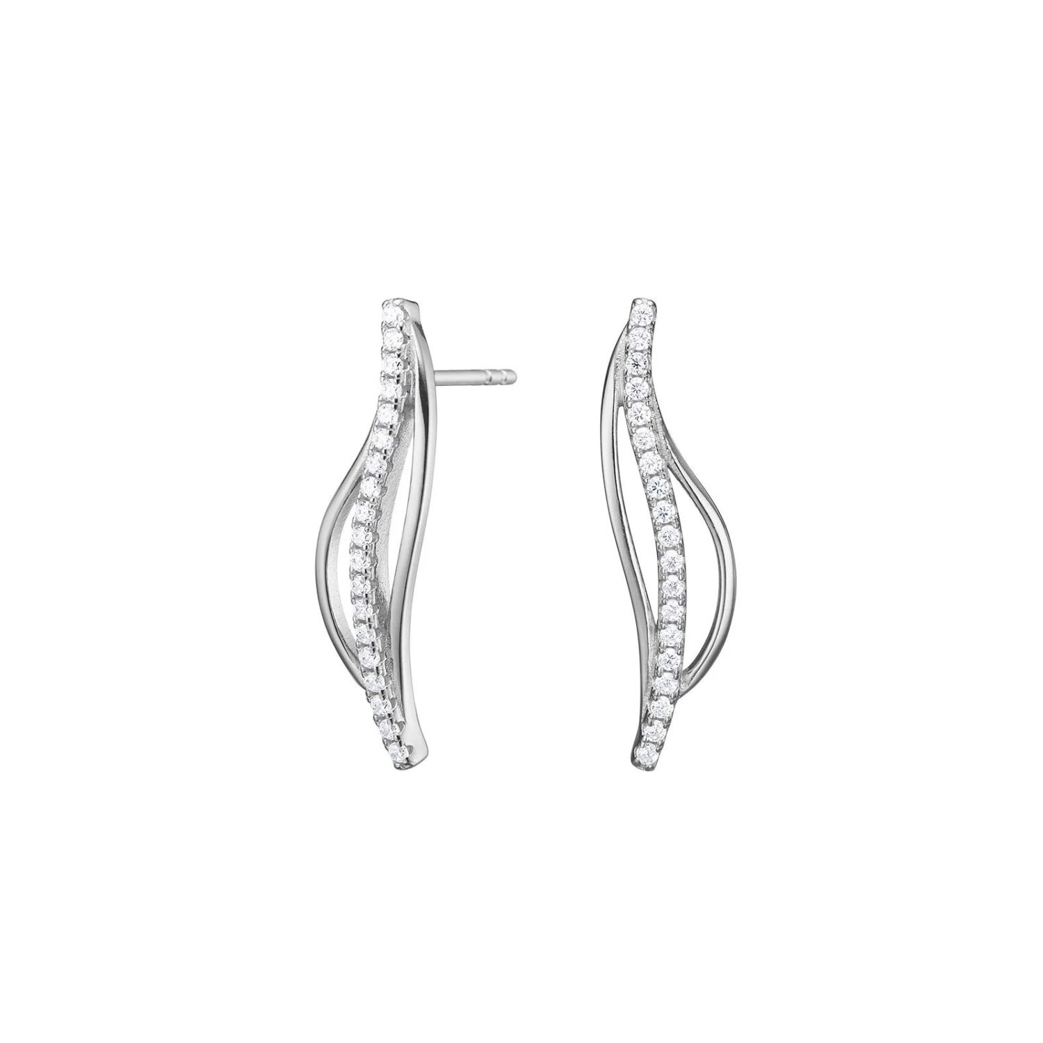 Joanli Nor Ohrstecker Zirkonias - 172521