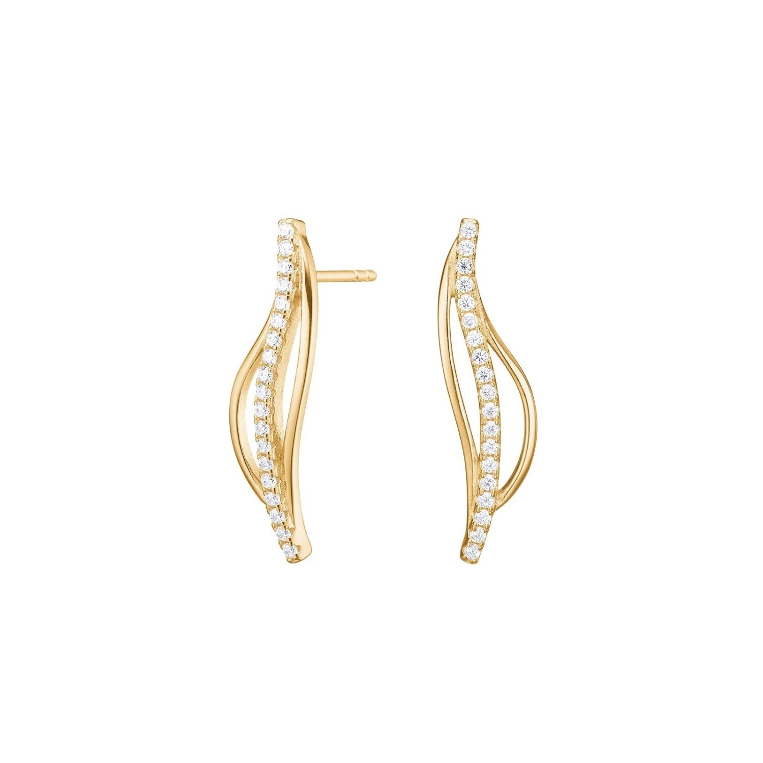 Joanli Nor Ohrstecker Zirkonias - 172522