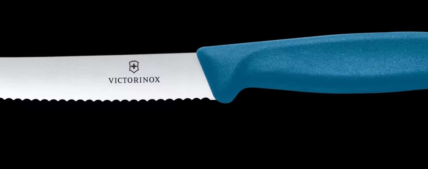 Victorinox Tomatenmesser blau - 172565