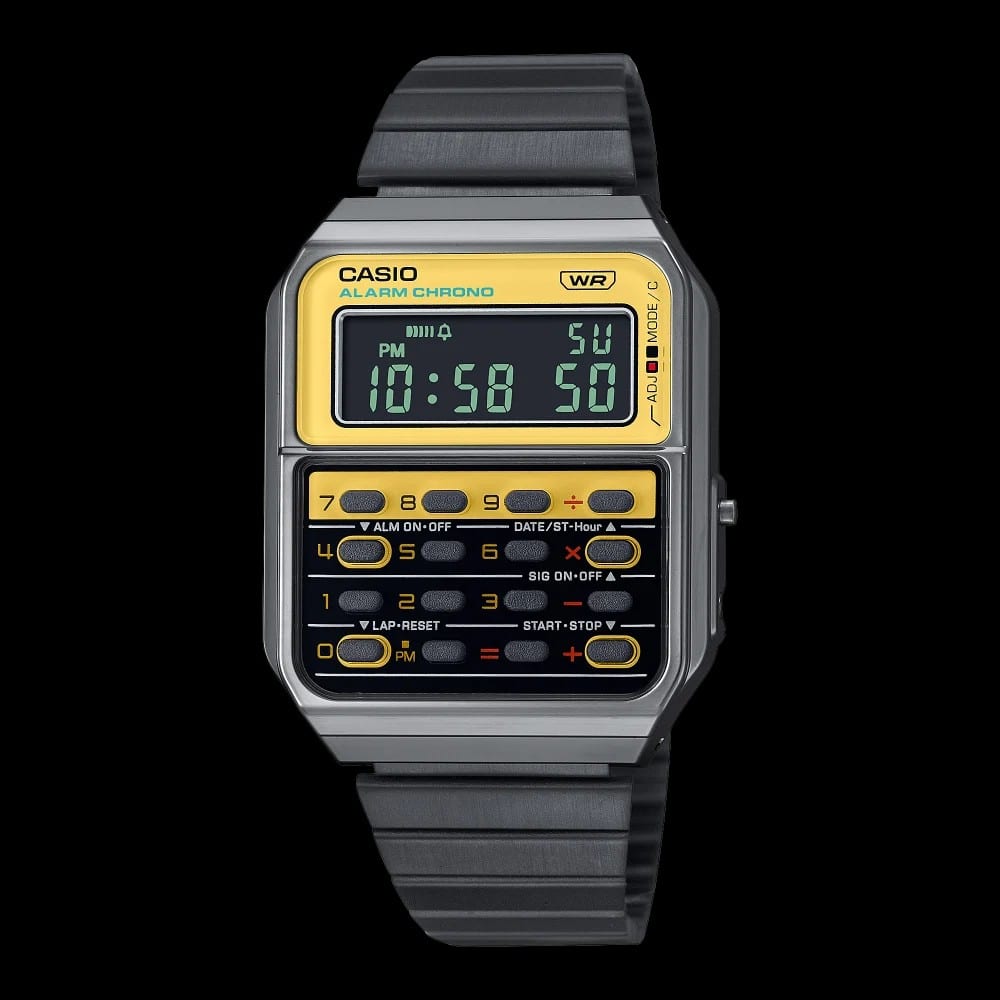 Casio Digitaluhr Taschenrechner - 172569