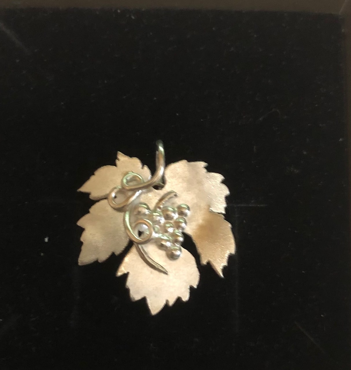 Weinblatt m. Traube - 172571