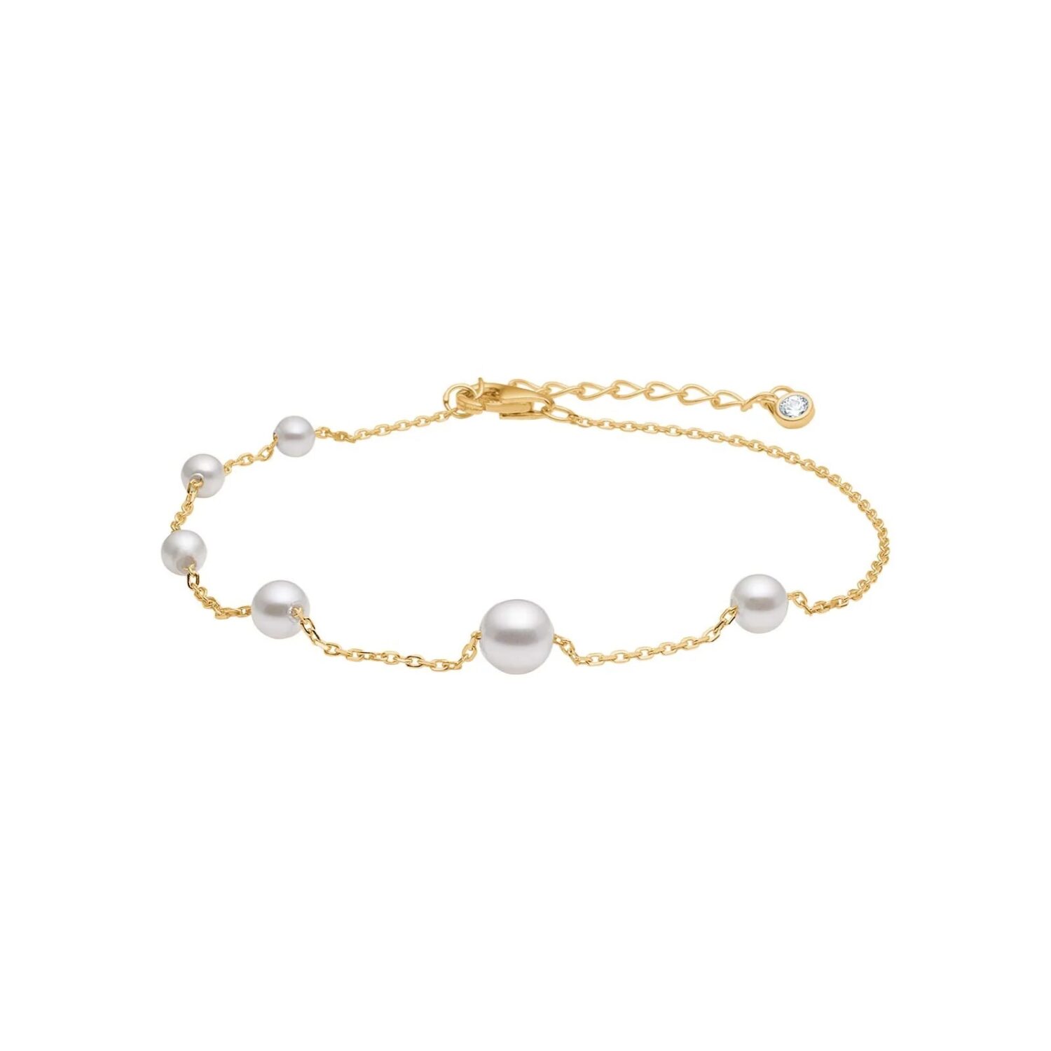 Joanli Nor Armband Perlen 21cm - 172579