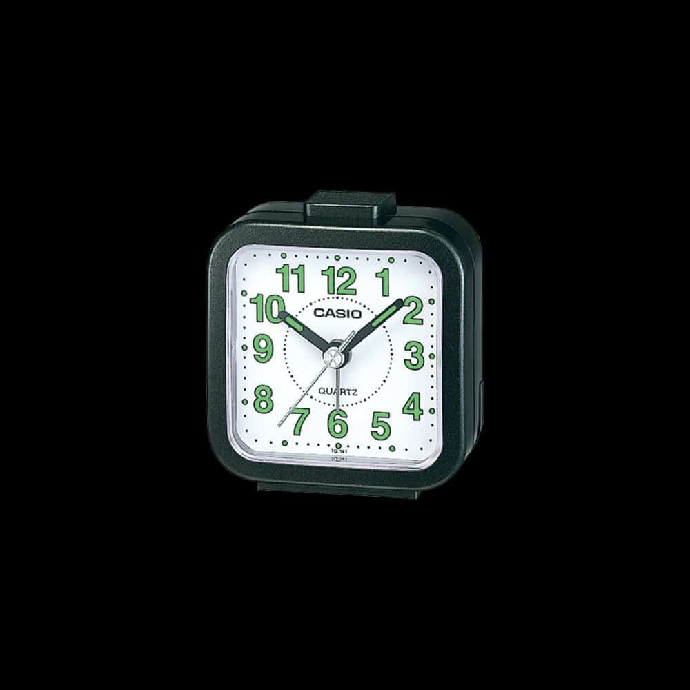 Casio Quartz Wecker schwarz - 172671