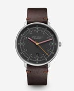 Sternglas Herren Quarzuhr Saphirglas - 172691