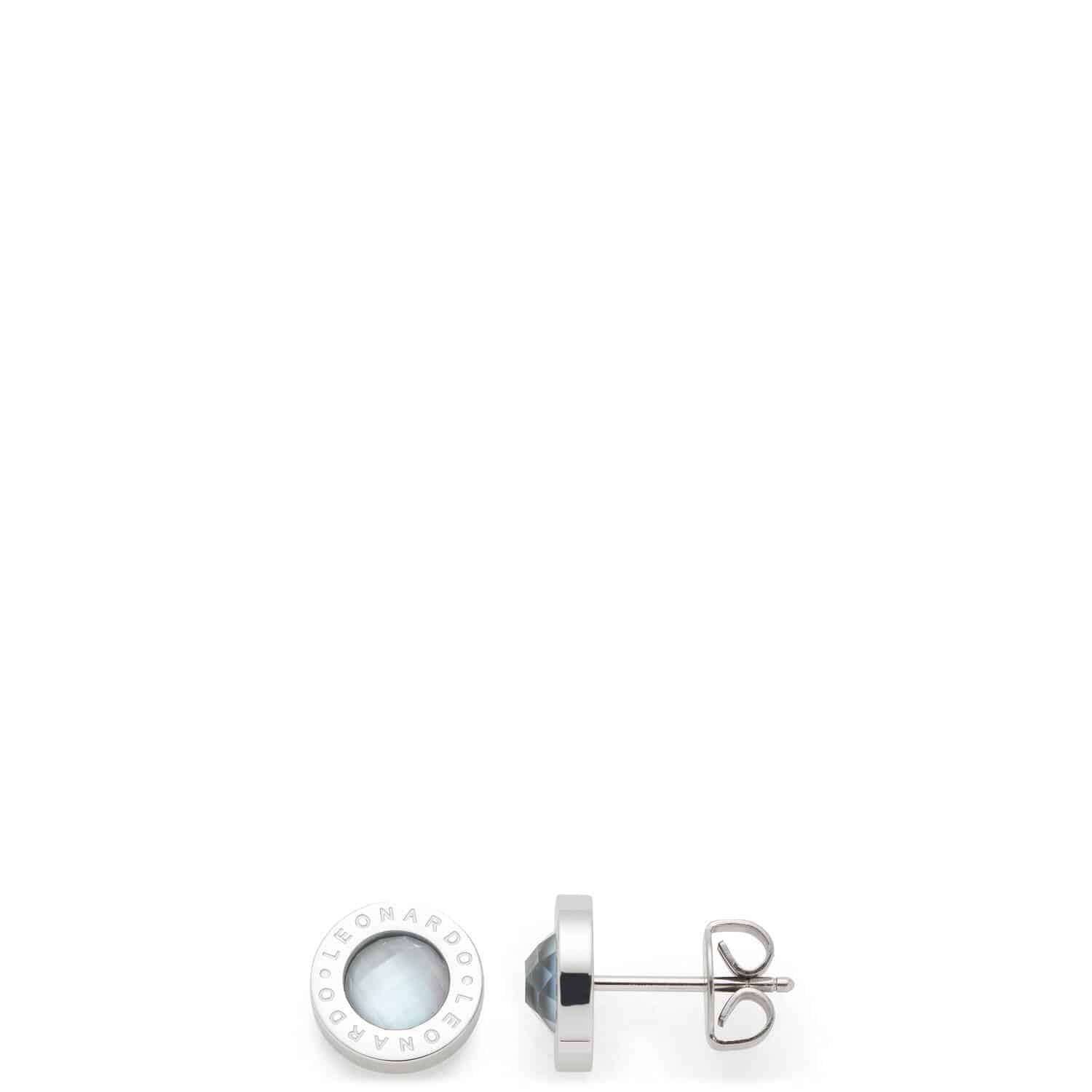 Leonardo Ohrstecker Matrix Light Blue  - 172728