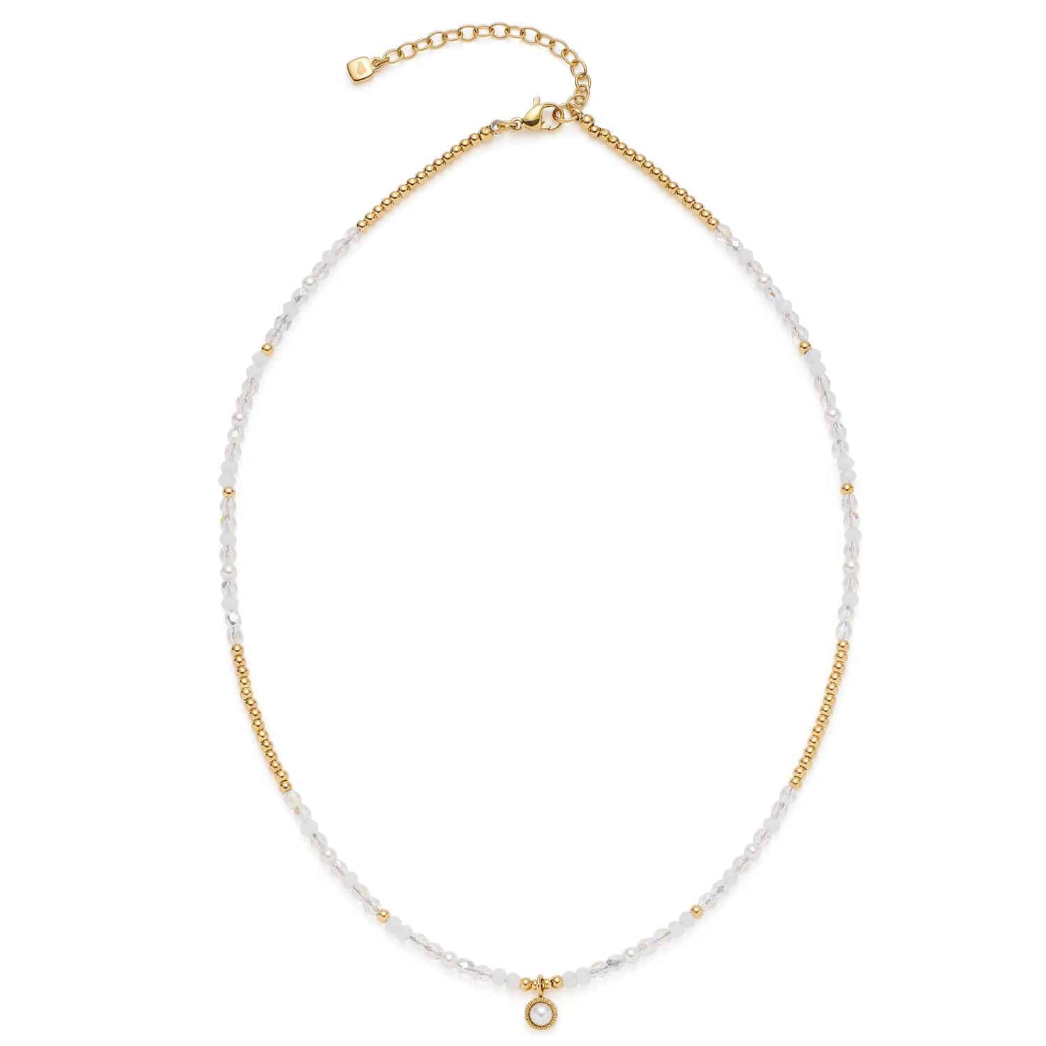 Leonardo Halskette 42 gold Althina CIAO  - 172739