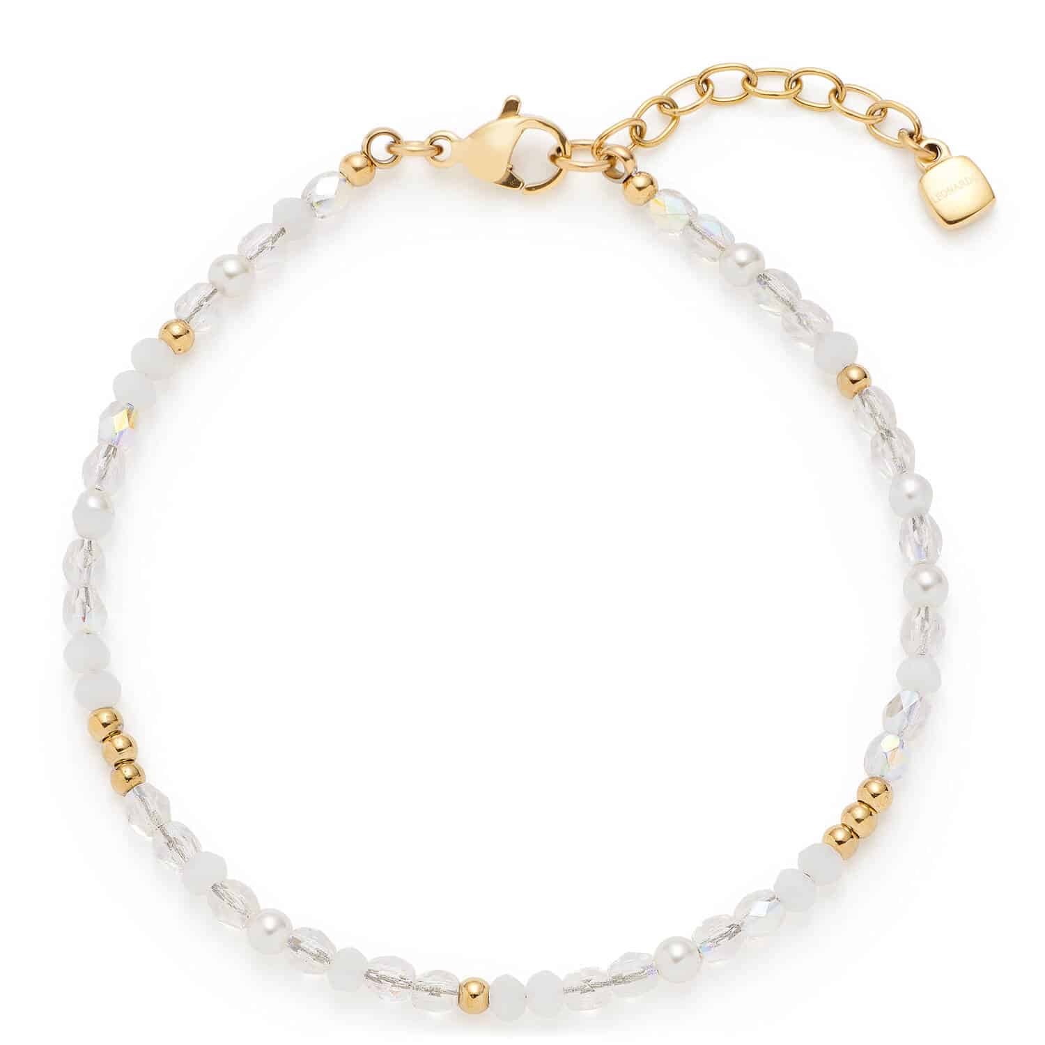 Leonardo Armband gold Althina CIAO  - 172740