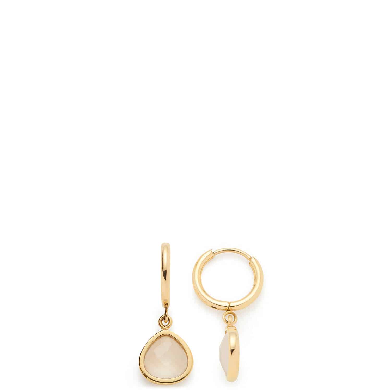 Leonardo Ohrring gold Indra CIAO  - 172744