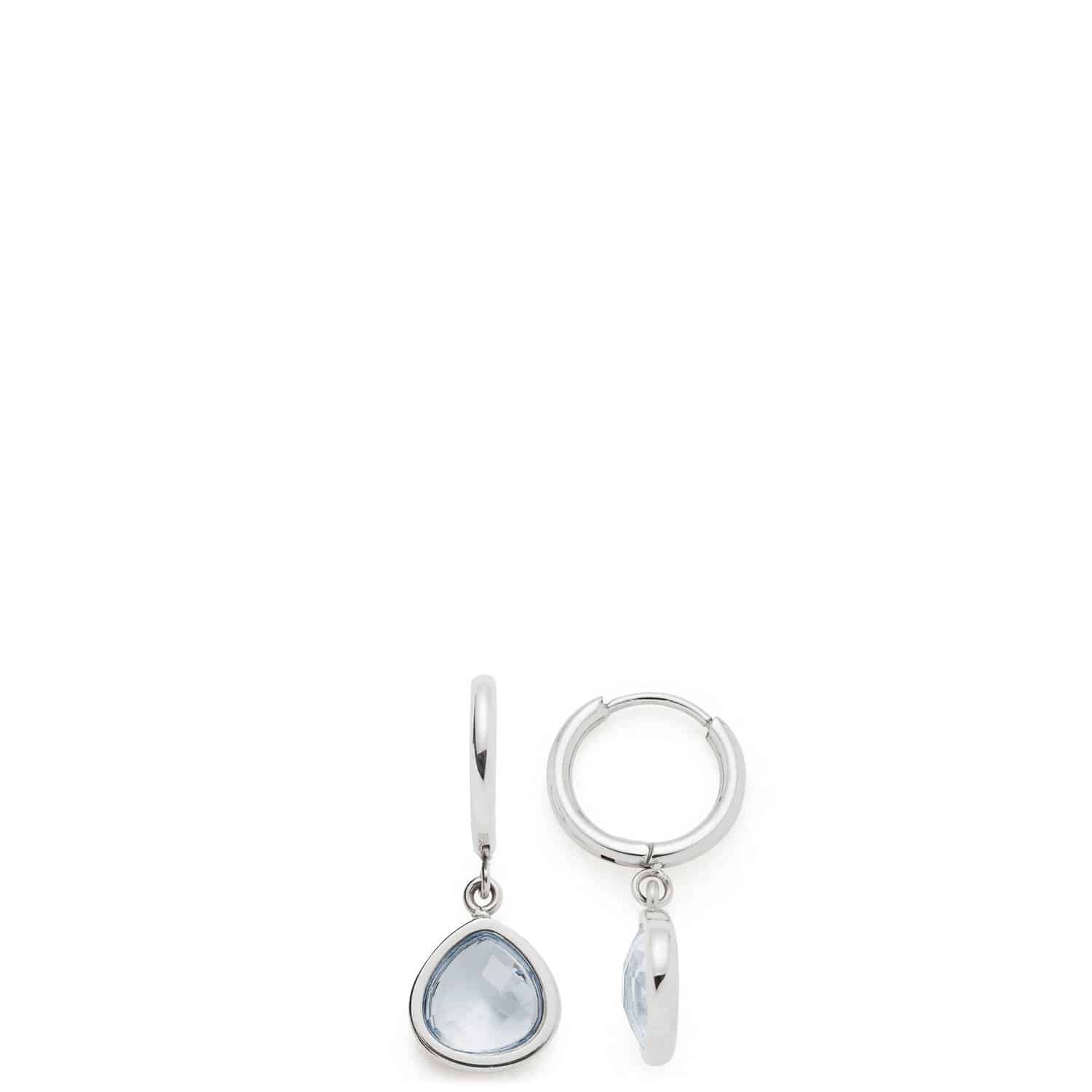 Leonardo Ohrring Indra blau CIAO  - 172747