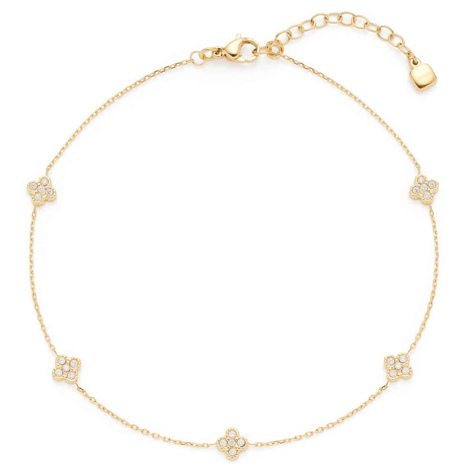 Leonardo Fußkette gold Lisette CIAO - 172753