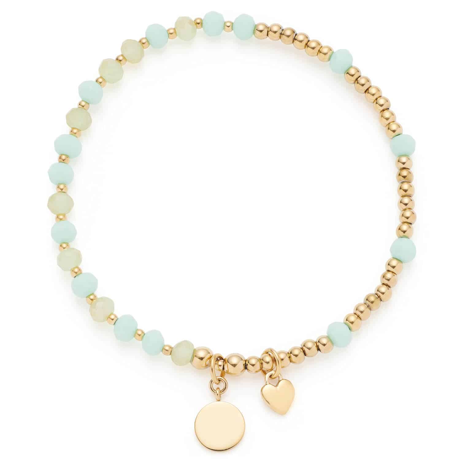 Leonardo Armband gold Evelyn You&Me - 172760