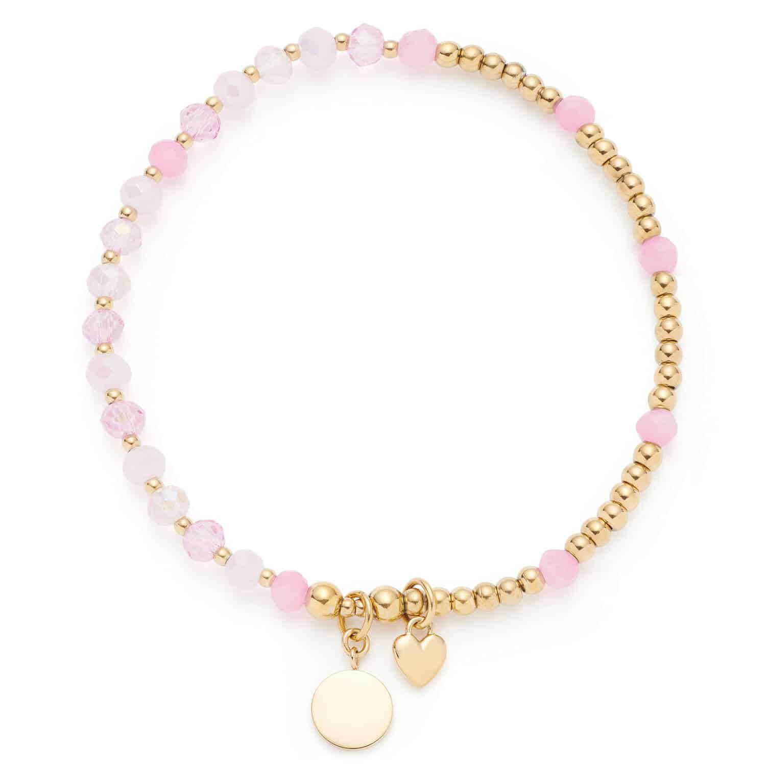 Leonardo Armband gold Bonella You&Me - 172761