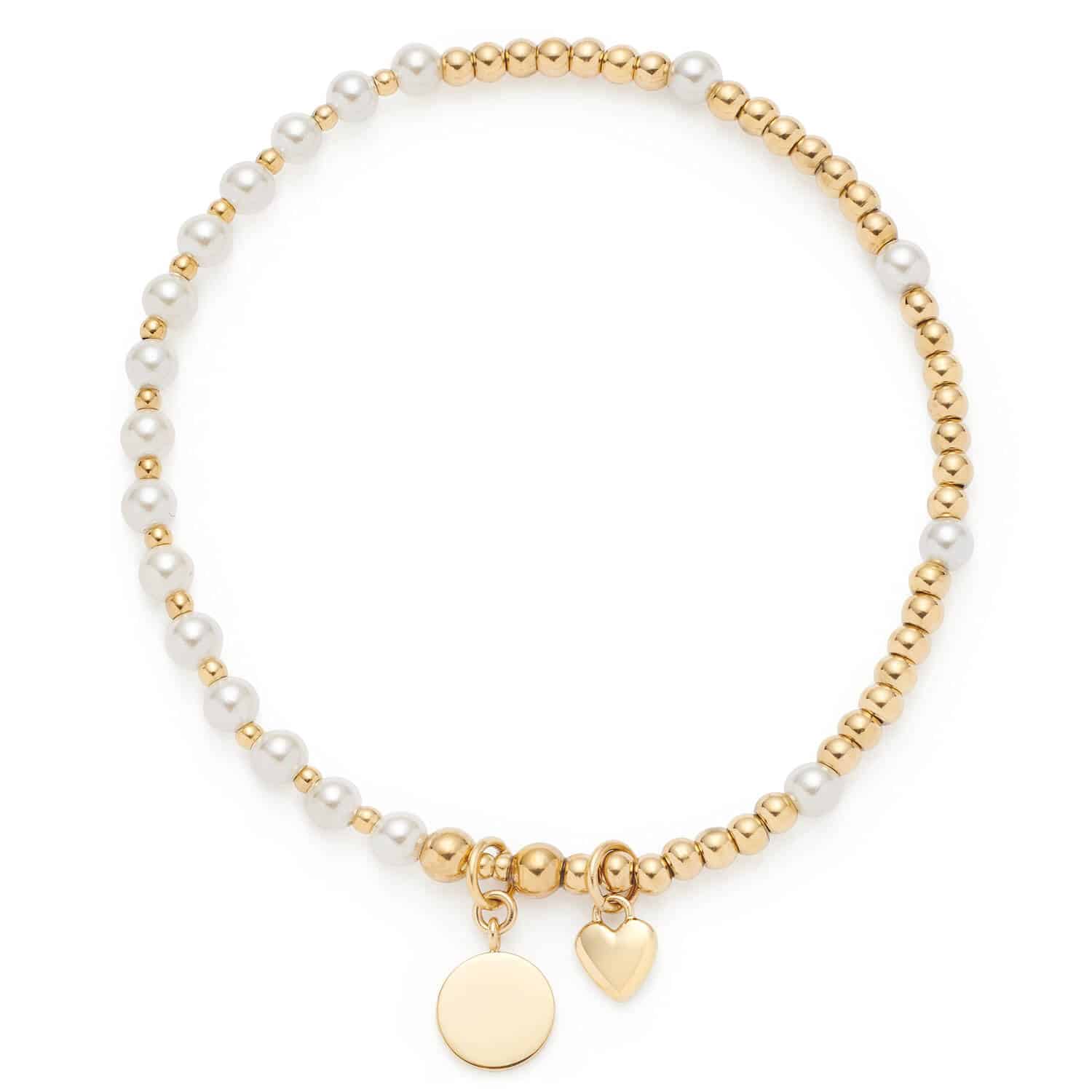 Leonardo Armband gold Monia You&Me  - 172762