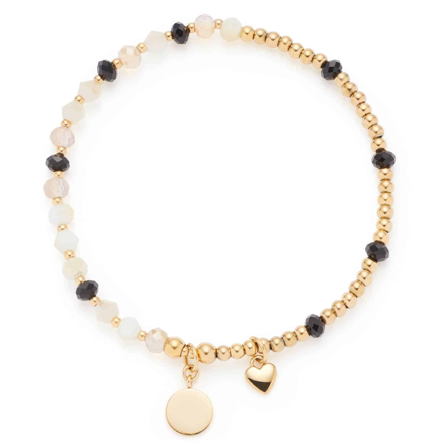 Leonardo Armband gold Tiamo You&Me  - 172763