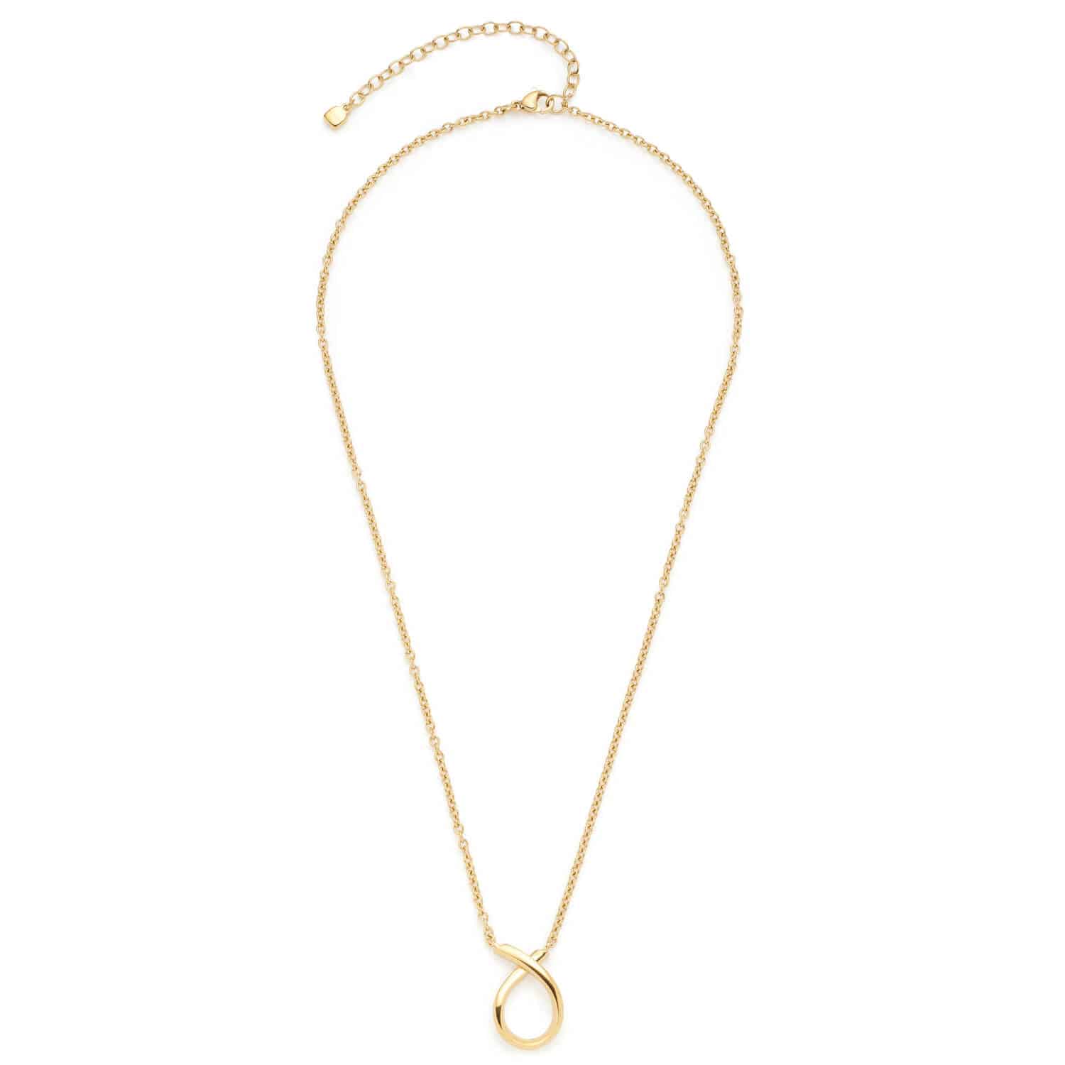 Leonardo Halskette 45 gold Anja C&M  - 172773