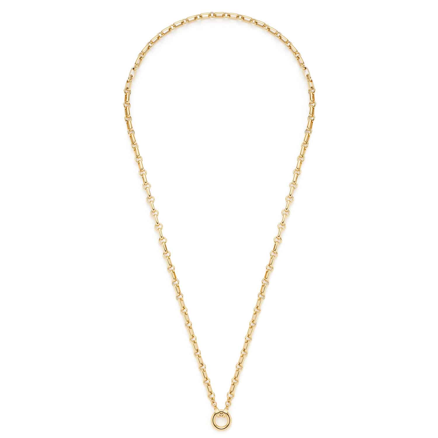 Leonardo Halskette 60 gold Yvette C&M  - 172778