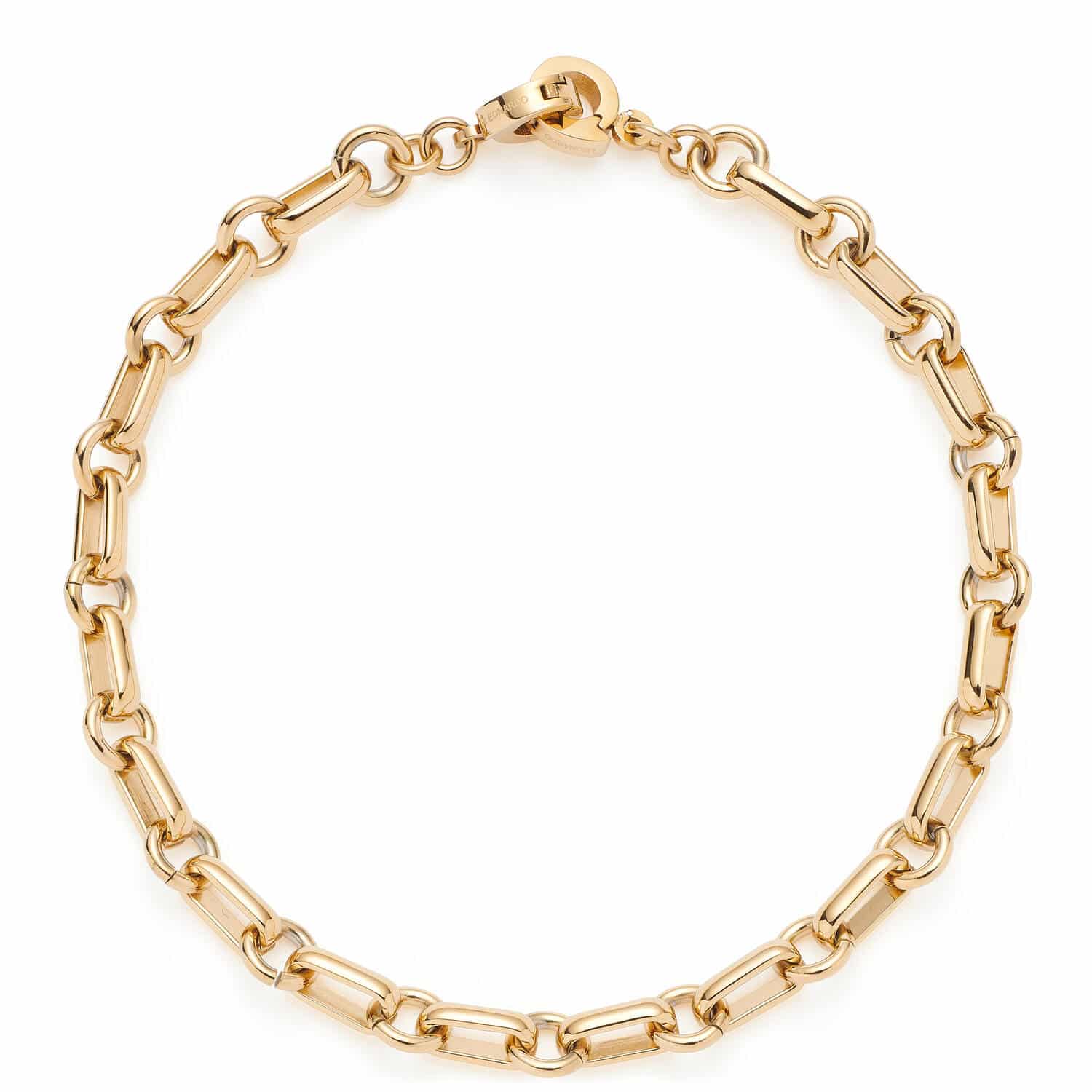 Leonardo Armband gold Yvette C&M 22cm - 172779