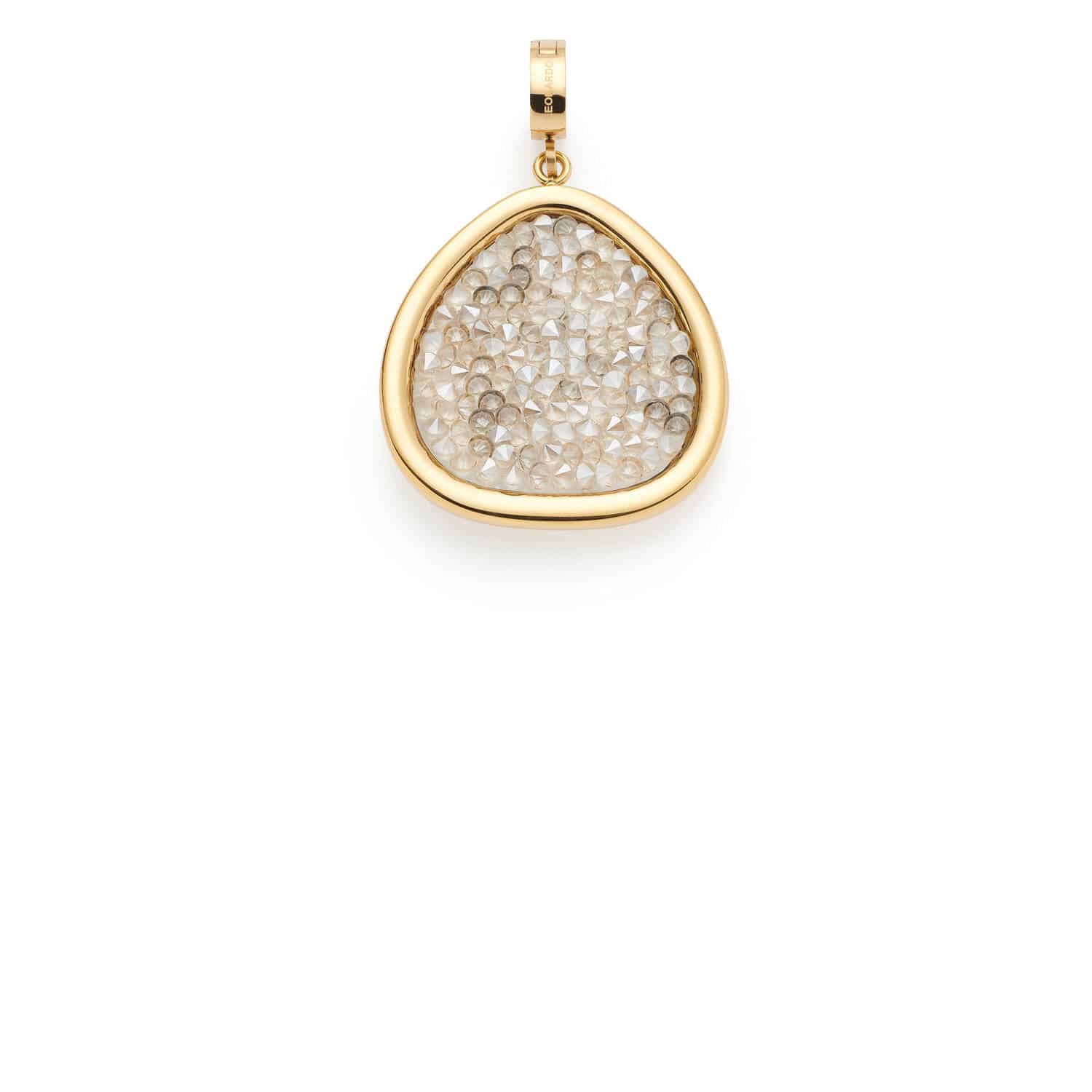 Leonardo Anhänger gold Franca C&M  - 172784