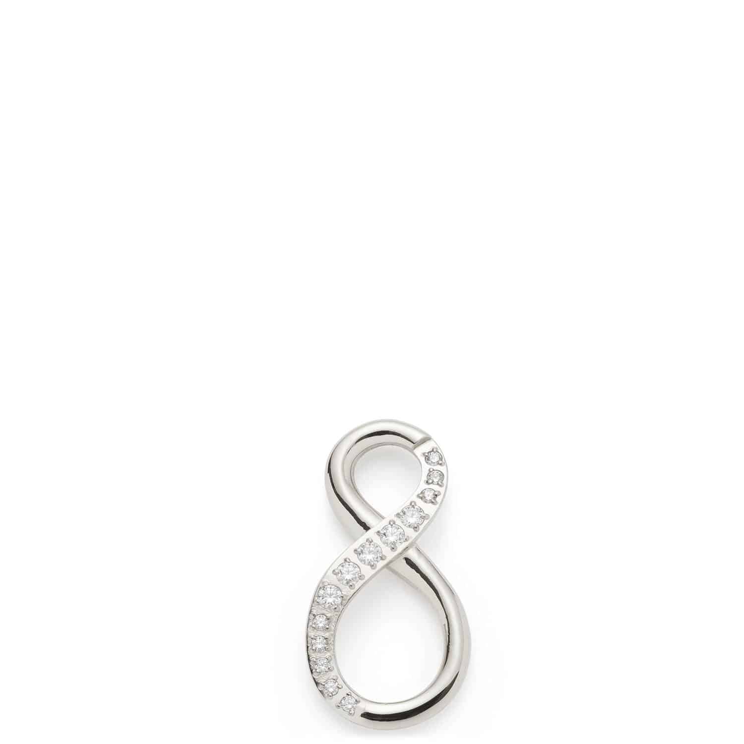 Leonardo Edelstahlring Senta C&M - 172796