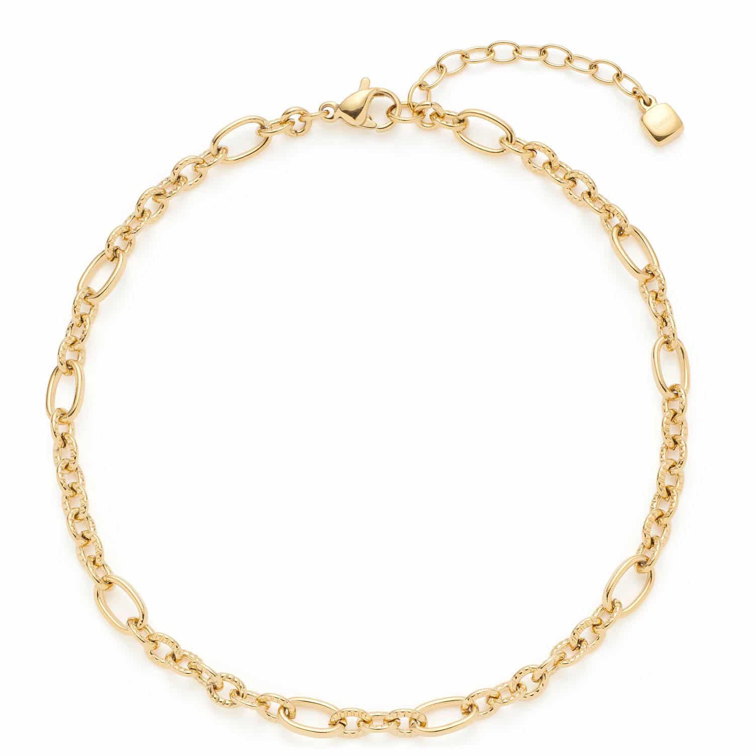 Leonardo Fußkette gold Solvani CIAO  - 172805