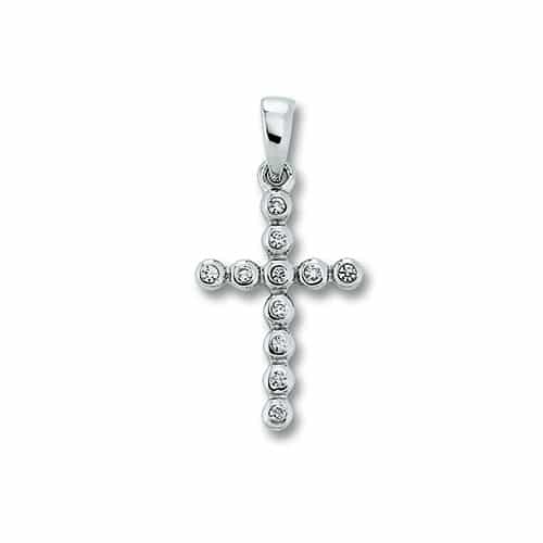 Bedra Kreuz Zirkonia  - 172811