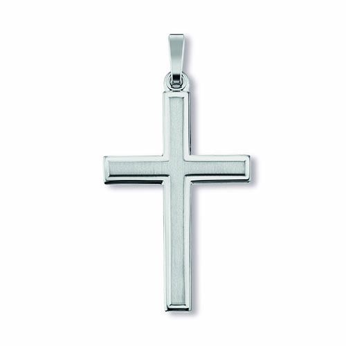 Bedra Kreuz mattiert - 172812