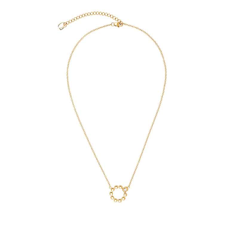 Coeur De Lion Collier 42cm - 172843