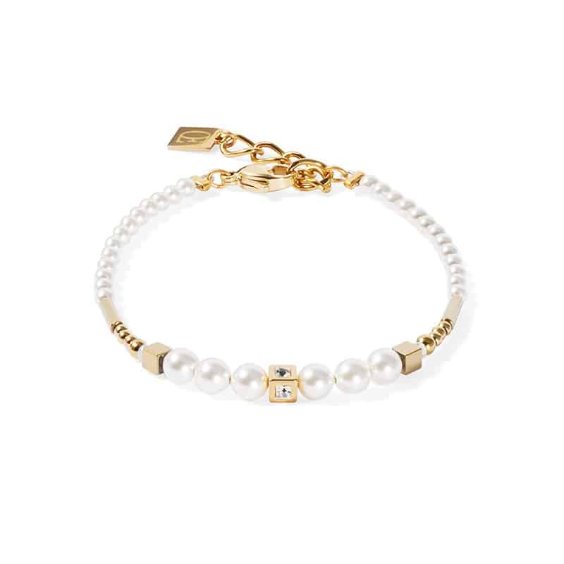 Coeur De Lion Armband 21cm - 172858