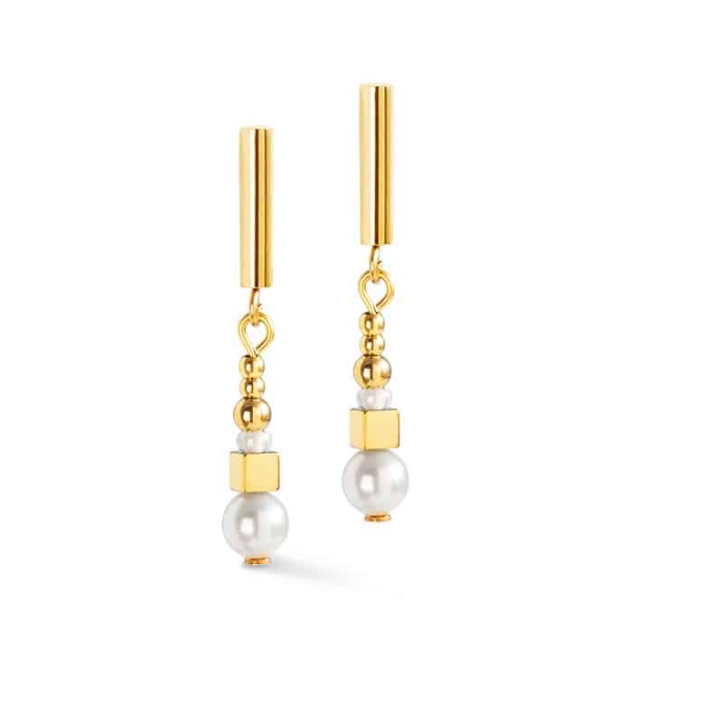 Coeur De Lion Ohrstecker Perlen - 172859