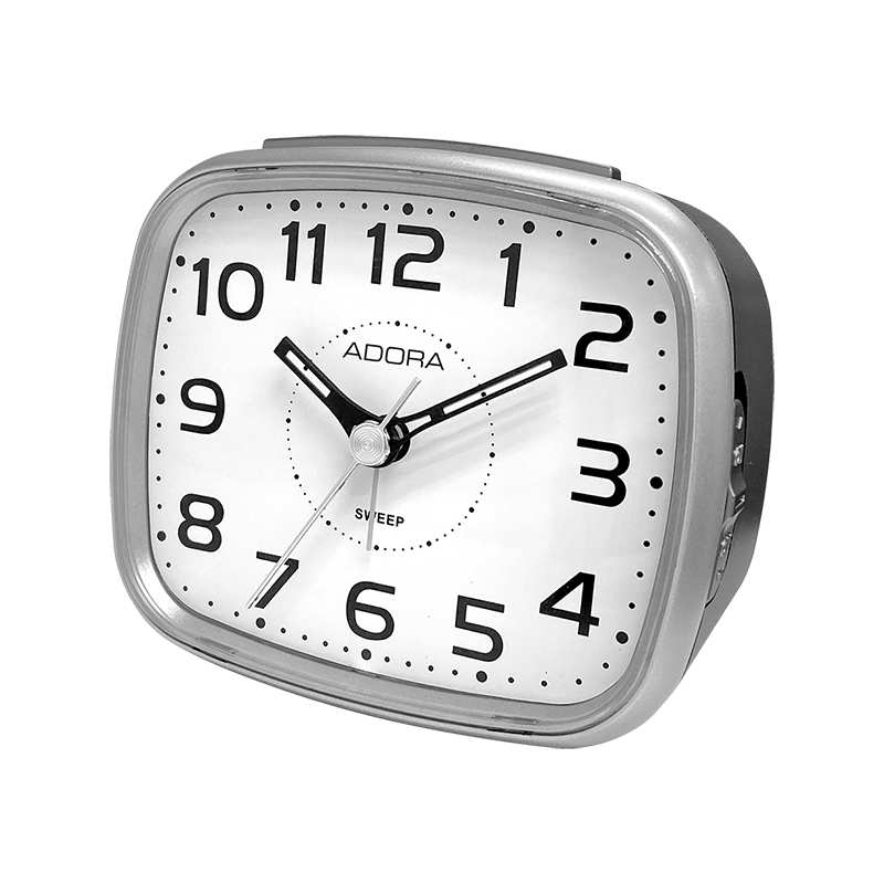Adora Adora Wecker silber - 172887