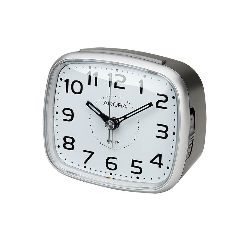 Adora Adora Wecker silber - 172889