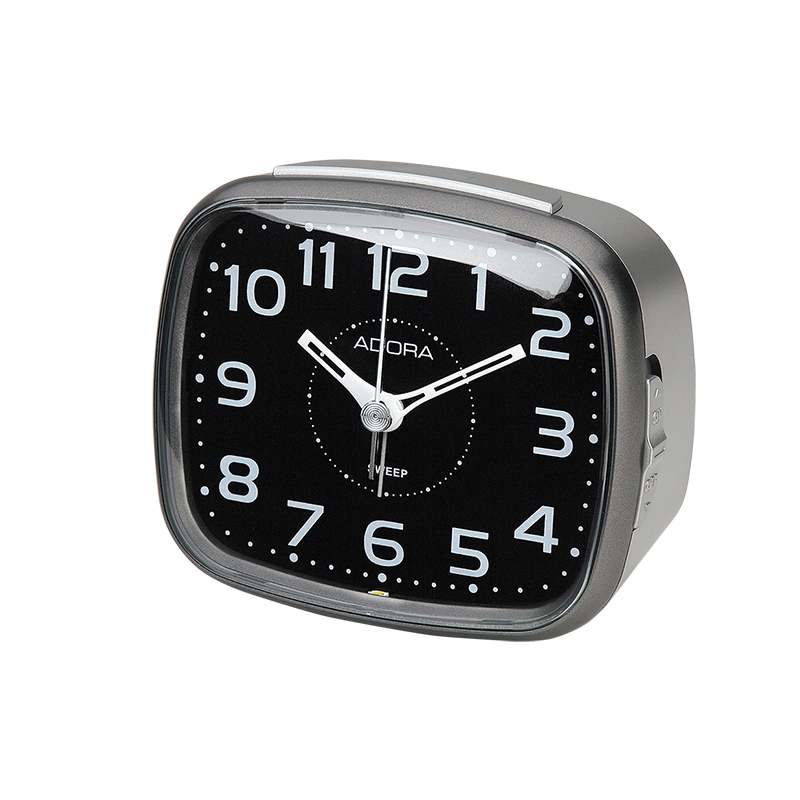 Adora Adora Wecker silber - 172890