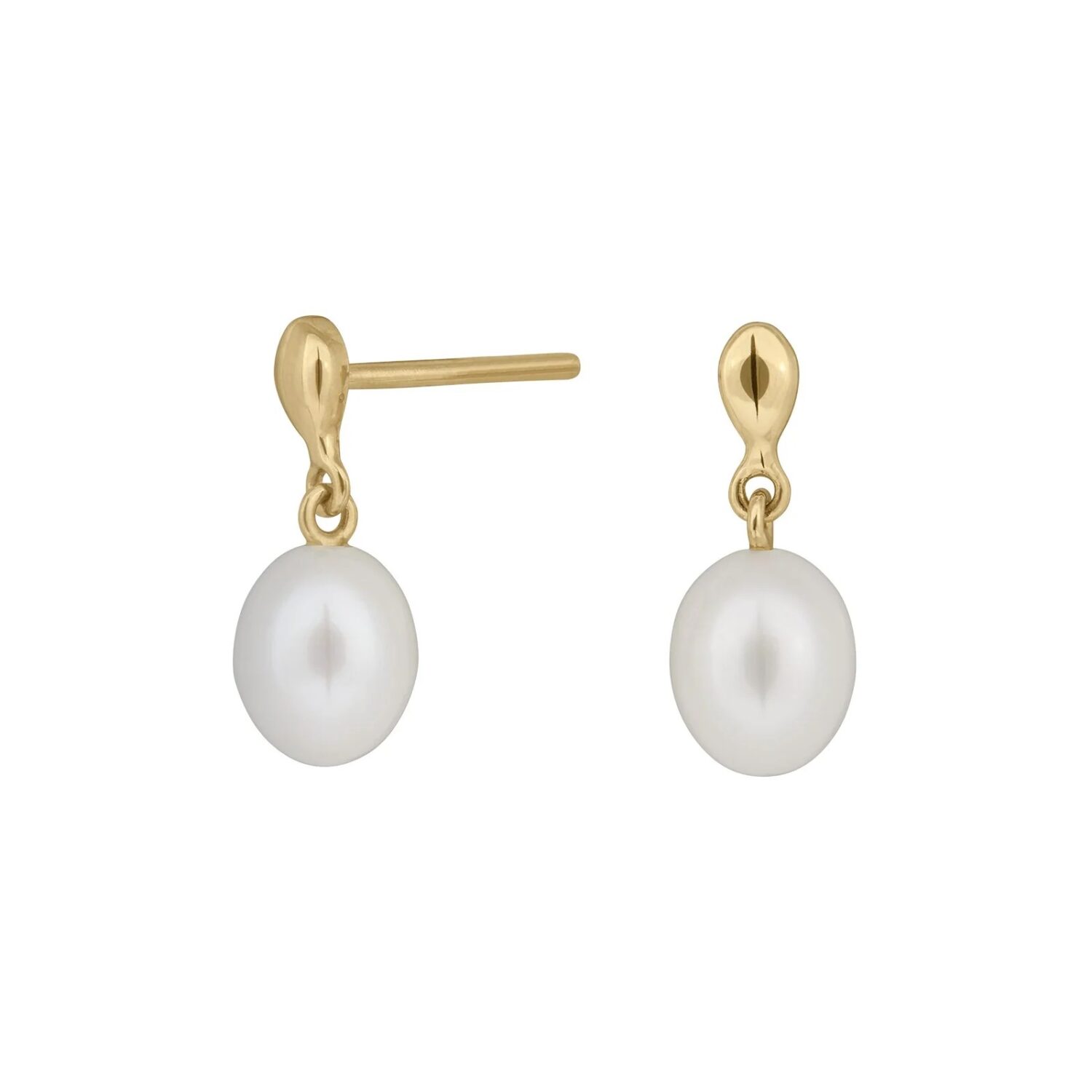 Joanli Nor Ohrstecker 6mm - 172950