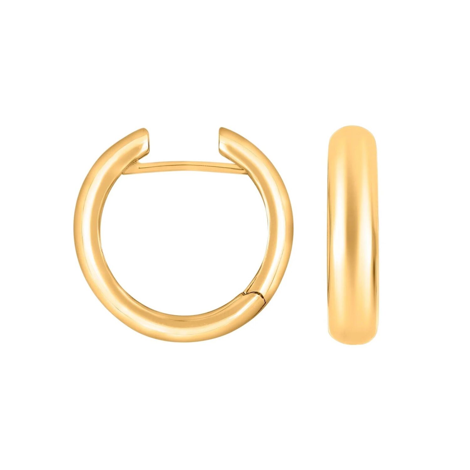 Heide Heinzendorf Creolen Ida 5x22mm - 172977