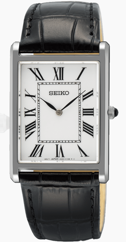 SEIKO Damenuhr Classic Saphirglas - 173028