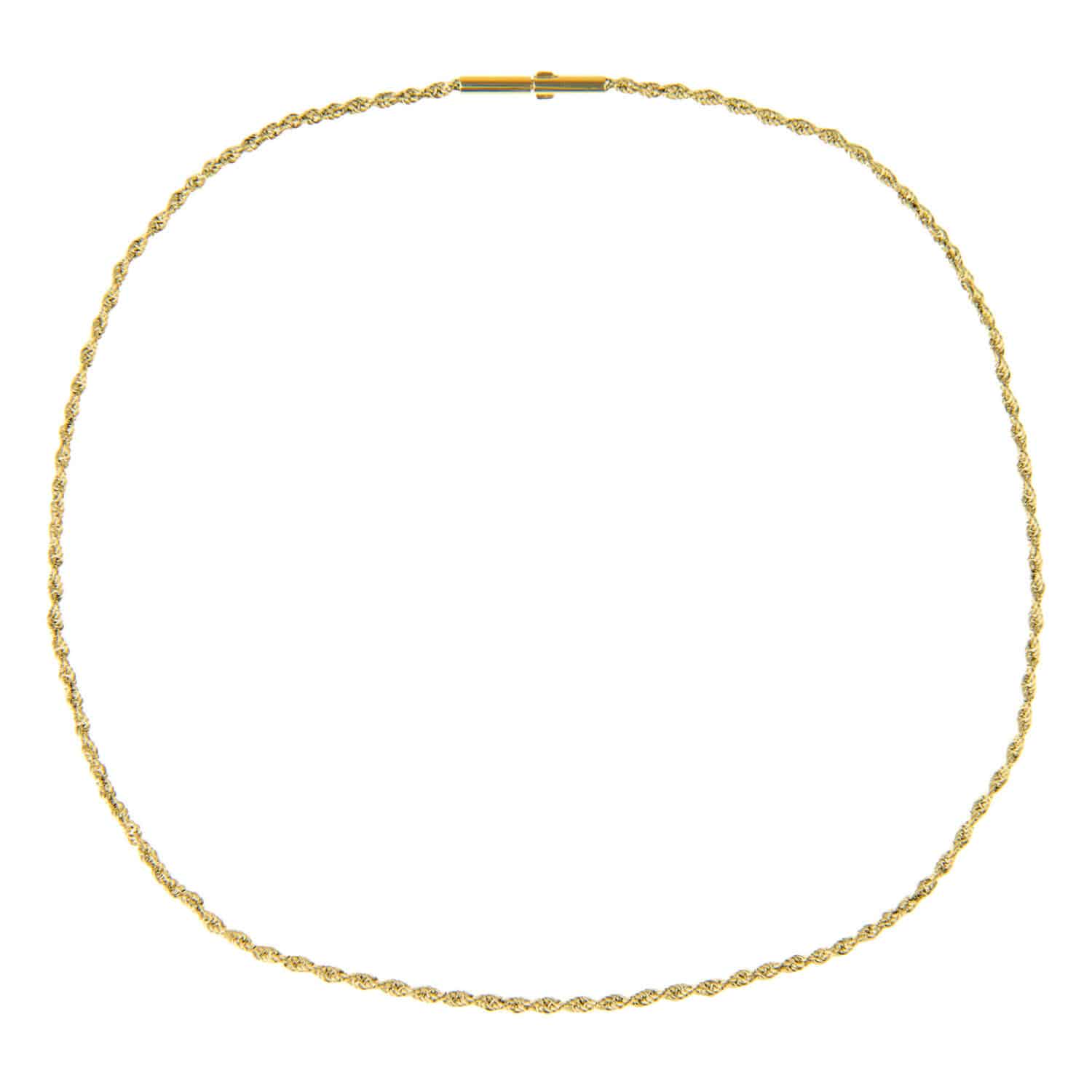 Ernstes Design Kordelkette 45cm - 173126