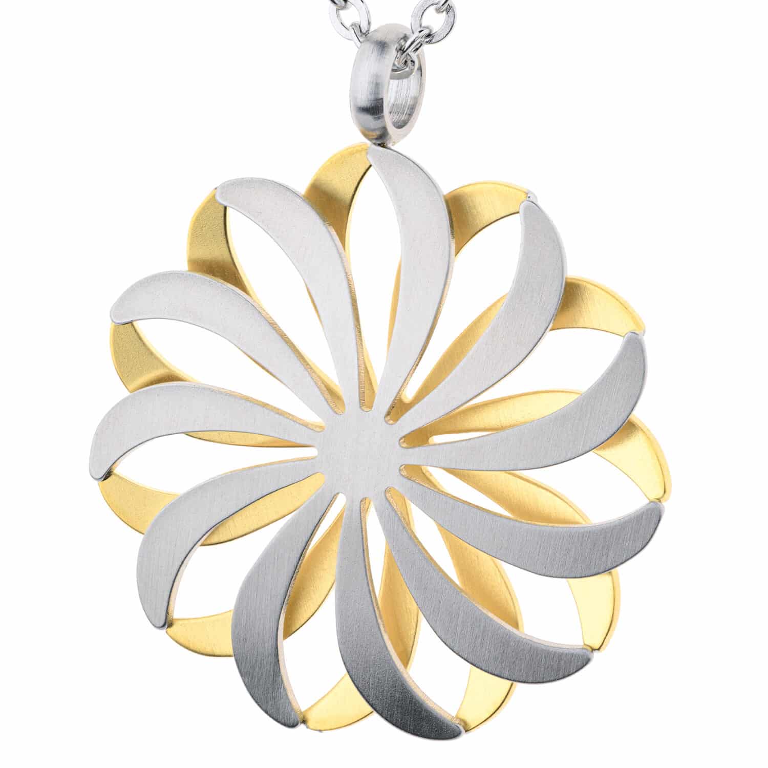 Ernstes Design Anhänger bicolor - 173137