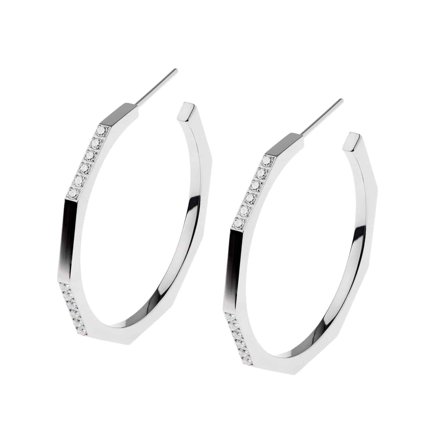 Ernstes Design Creolen 34mm - 173144