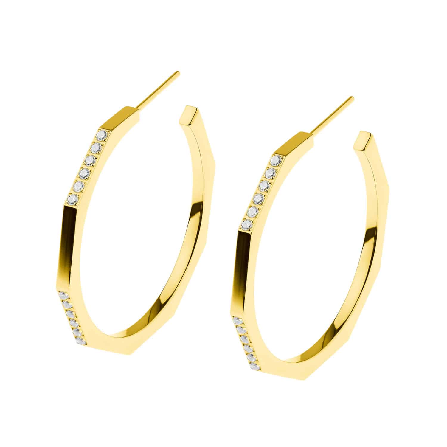 Ernstes Design Creolen 34mm - 173145