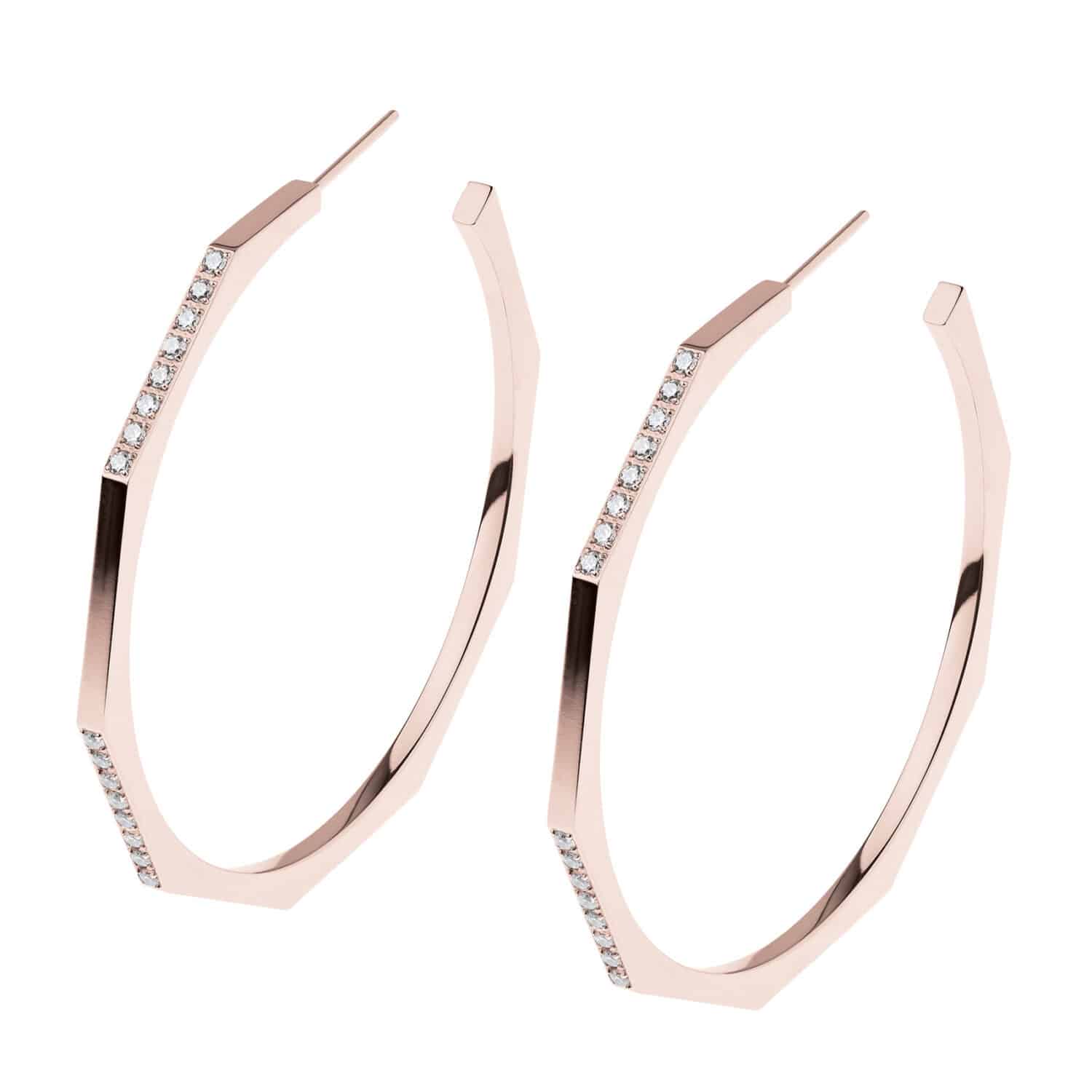 Ernstes Design Creolen 49mm - 173147