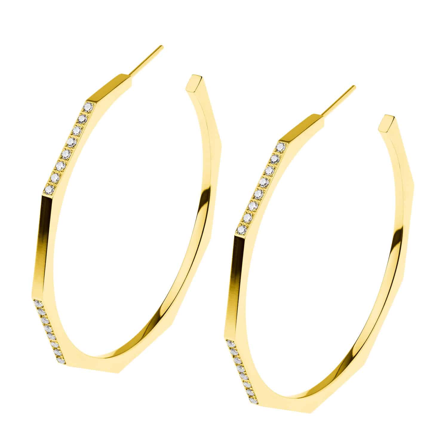 Ernstes Design Creolen 49mm - 173148