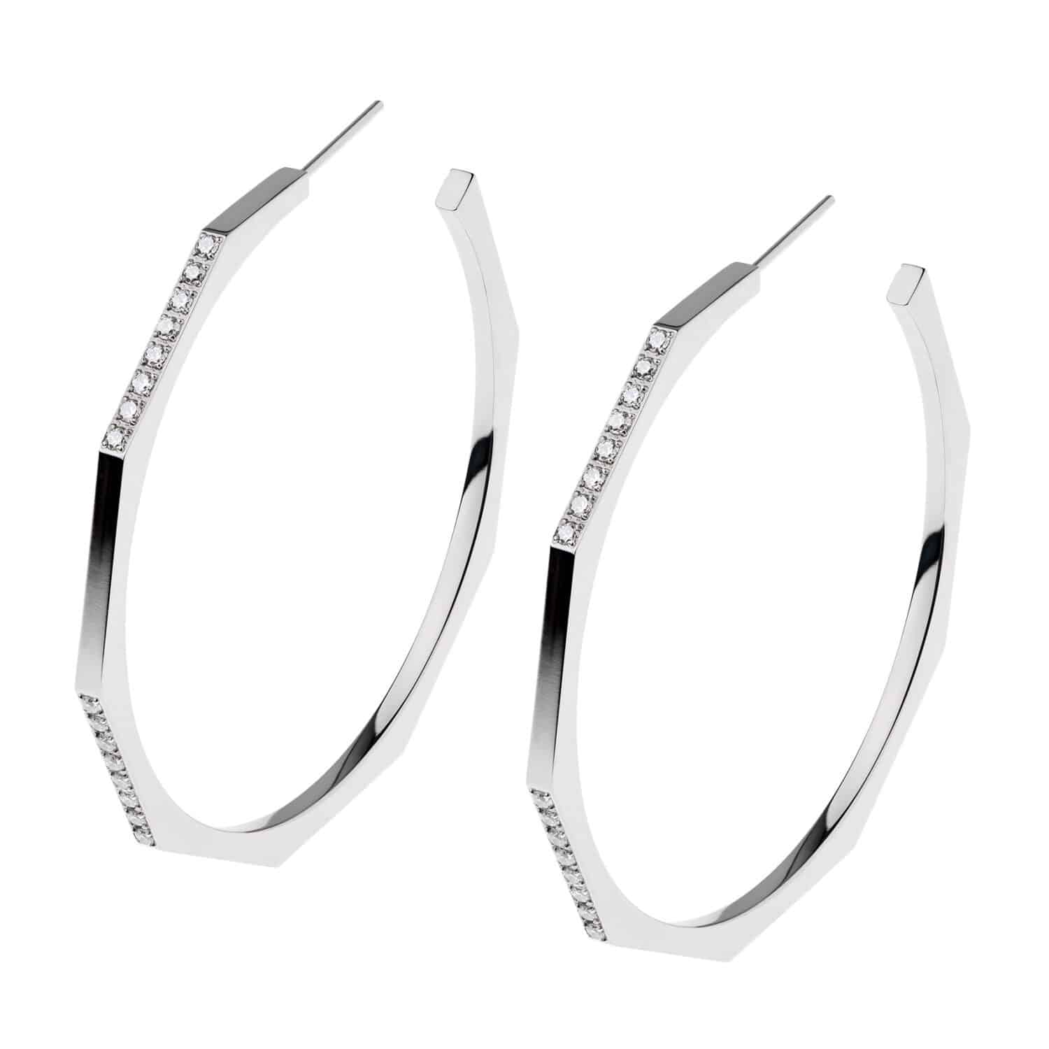 Ernstes Design Creolen 49mm - 173149