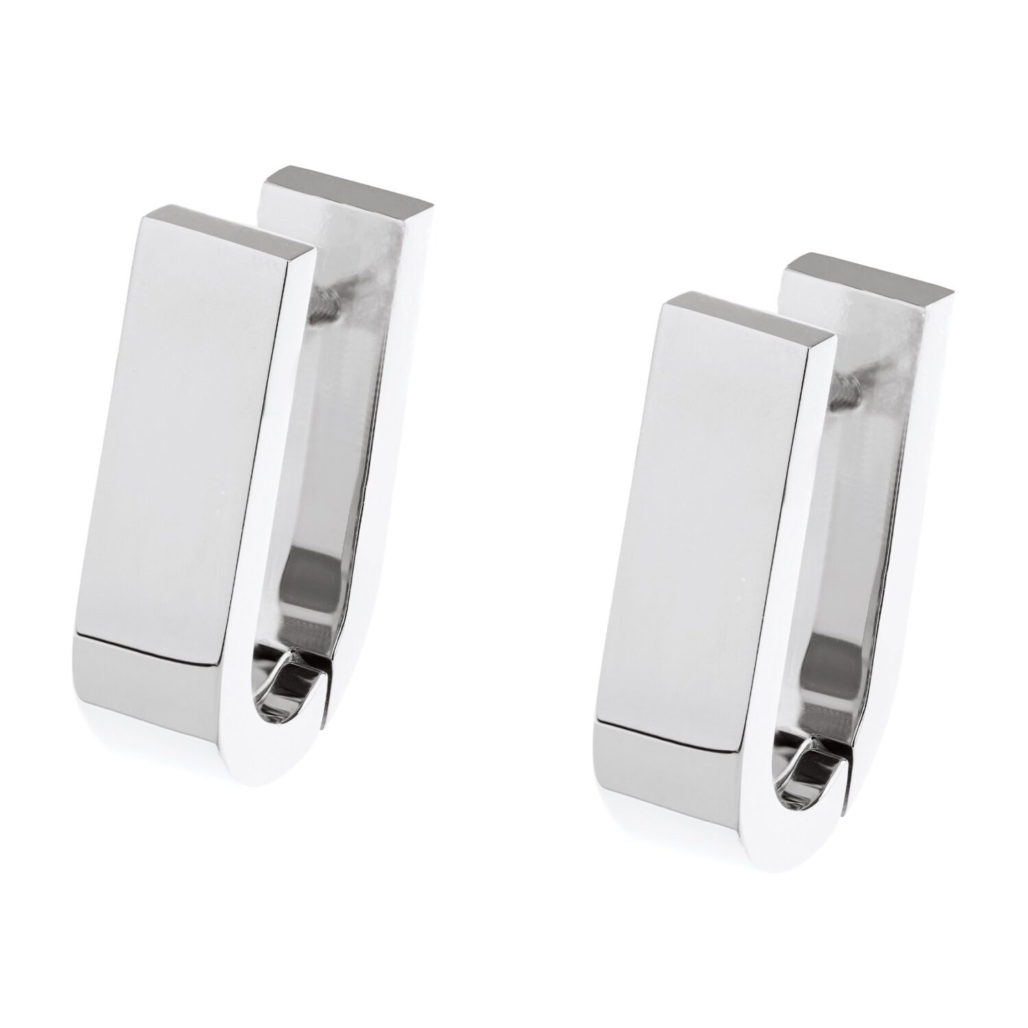 Ernstes Design Scharniercreole, poliert, ca. 5x17 mm - 173165