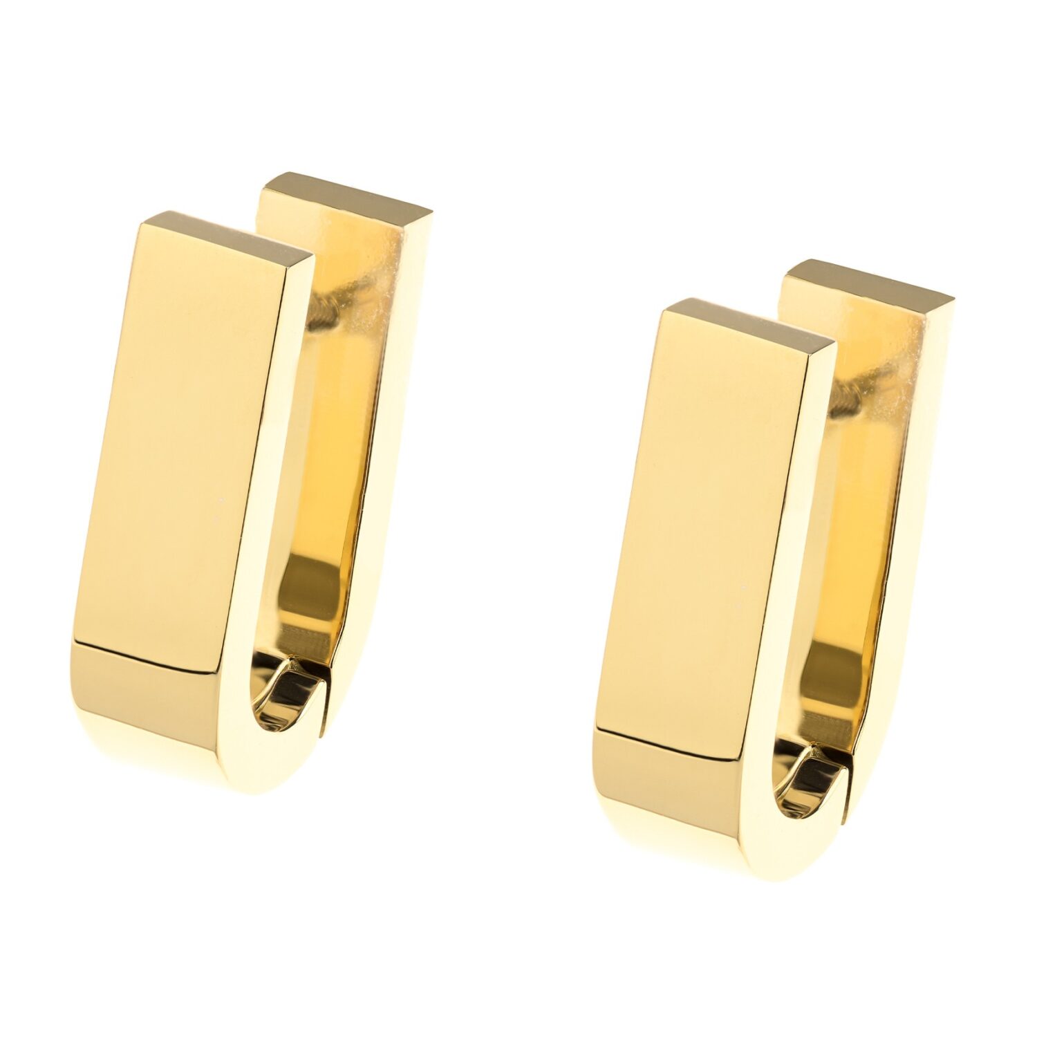 Ernstes Design Scharniercreole, poliert, ca. 5x17 mm - 173166