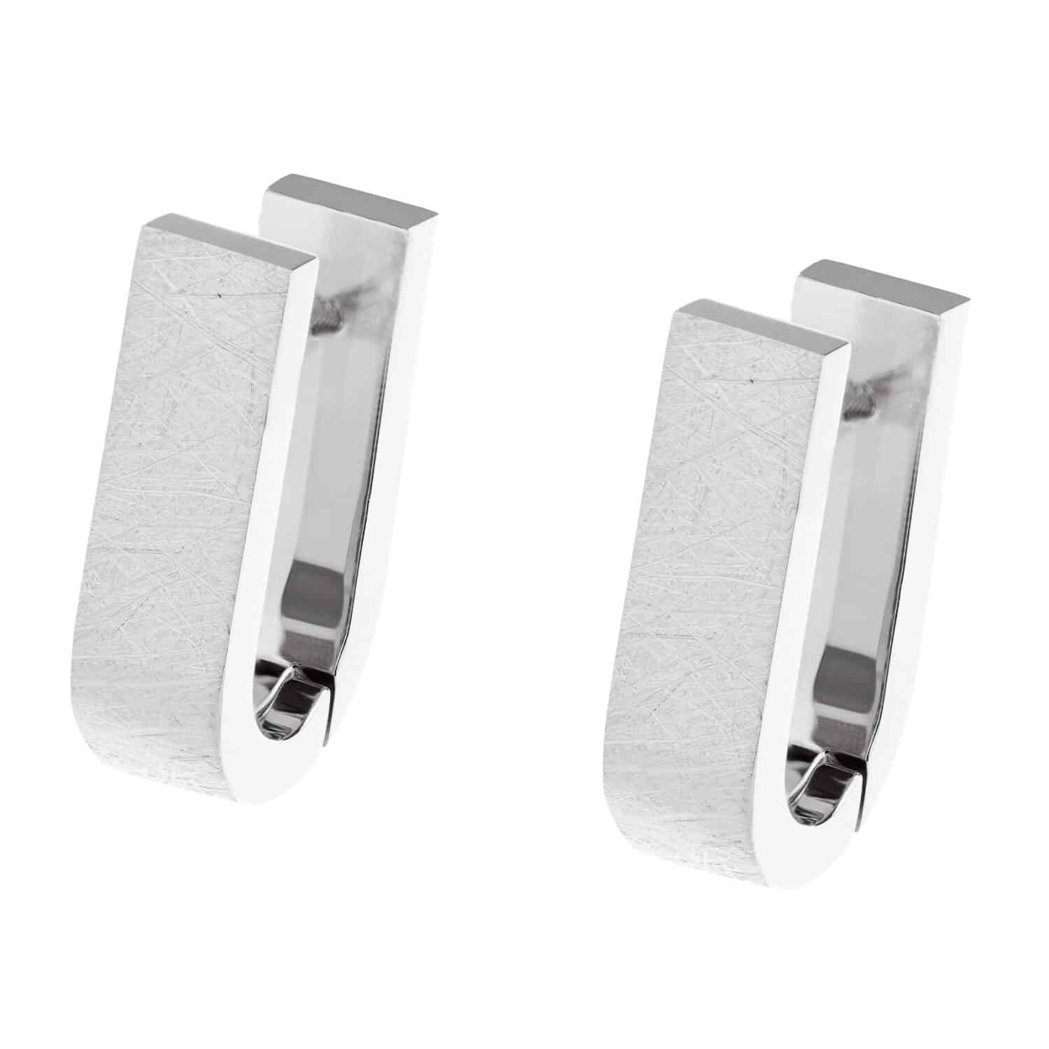 Ernstes Design Scharniercreole, gekratzt, ca. 5x17 mm - 173167