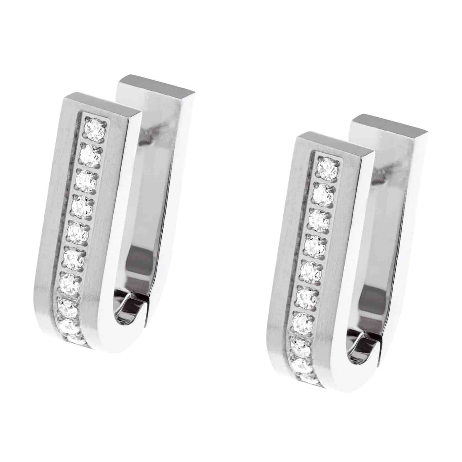 Ernstes Design Scharniercreole, matt, ca. 5x17 mm - 173169