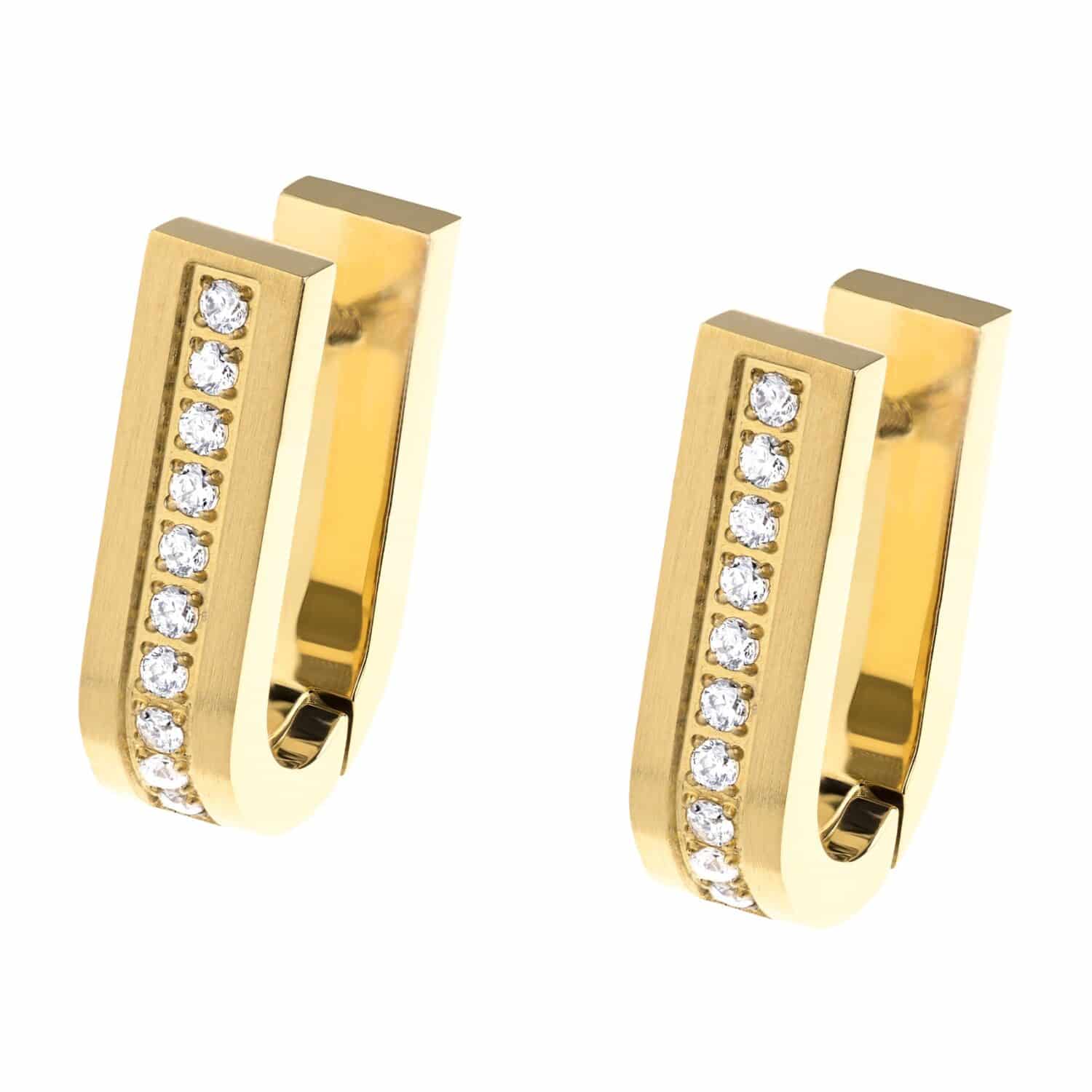 Ernstes Design Scharniercreole, matt, ca. 5x17 mm - 173170