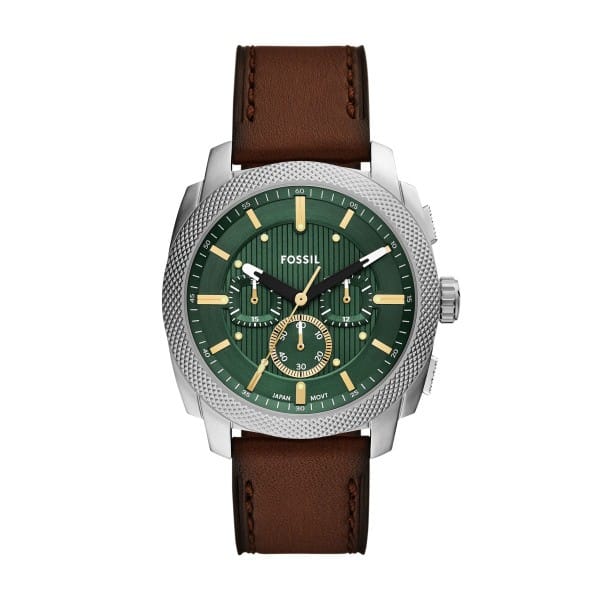 Fossil Herren Quarzuhr Chronograph - 173230