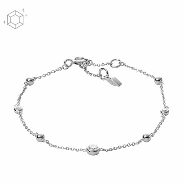 Fossil Armband 19cm - 173245