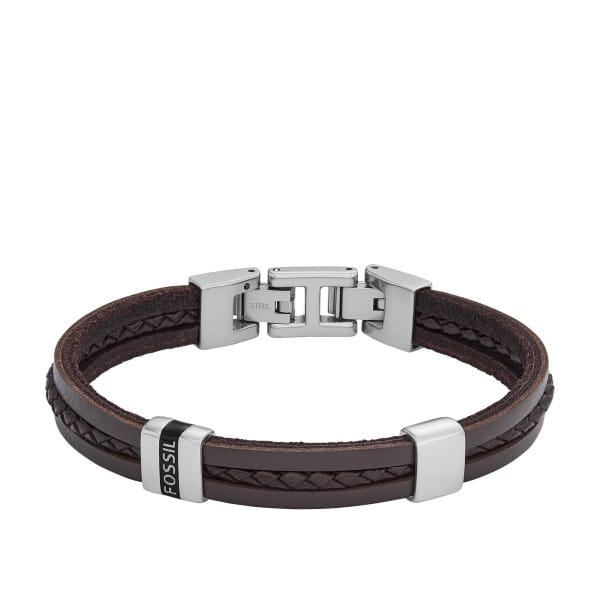 Fossil Armband Edelstahl - 173248